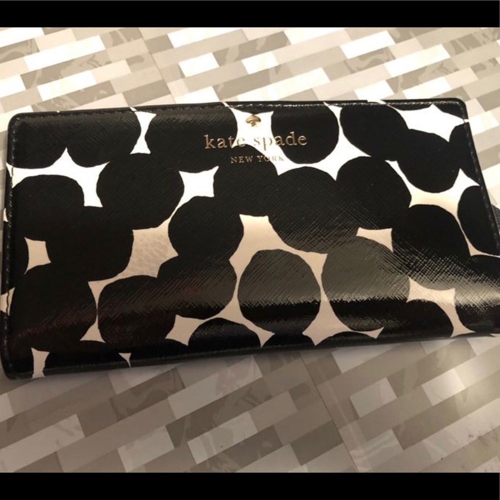 Brand New Kate Spade ‘Stacy’ wallet